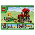 thumbnail image 4 of Set LEGO Minecraft La Granja del Molino 21262, 4 of 4