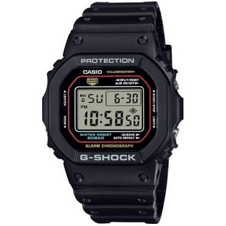 Casio Men's Solar Powered Triple Sensor Black Pro Trek Watch