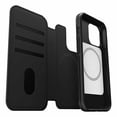 thumbnail image 2 of Otterbox Folio Case for MagSafe iPhone 13 Pro Black, 2 of 4