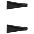 thumbnail image 1 of Wweixi Elastic Hair Bands For Comfort And High Elasticity Sweat Absorption 19Dark Grey 1 2Set, 1 of 6