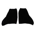 thumbnail image 3 of Cubierta de zapatos para botas de patinaje Sunnimix Patín de hielo de terciopelo protector M negro, 3 of 8