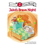 I Can Read! / The Jake: Jake's Brave Night : Biblical Values, Level 2 (Paperback)