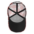 thumbnail image 3 of Picia Hand Drawn Tomatoes pattern Trucker Low Profile Hat Men Women Baseball Cap Dad Hat Adjustable Unconstructed Plain Cap, 3 of 9