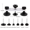 thumbnail image 3 of FlyFlise Bridge Dent Puller Sets Paintless Dent Removal Repair Tool with 6pcs Glue, 3 of 8