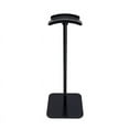thumbnail image 1 of Support d'Écouteurs Amovible Support Vertical en Alliage d'Aluminium pour Casque Noir, 1 of 8