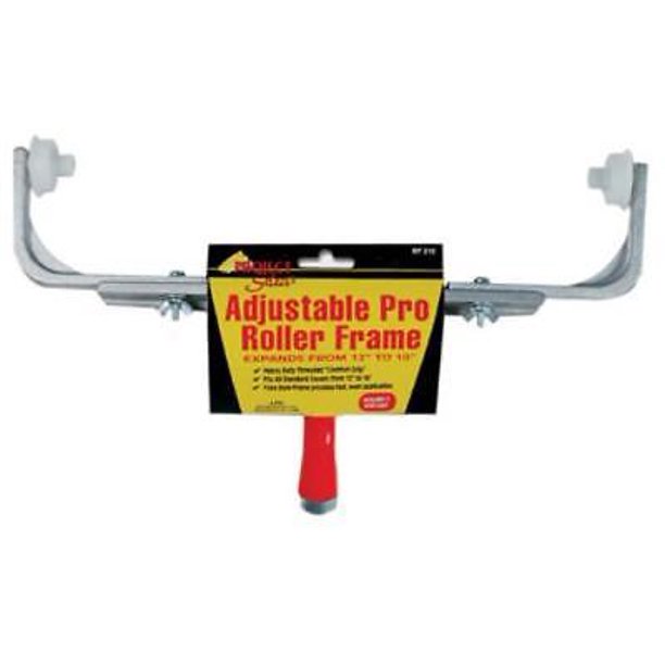 Project Select 12" To 18" Professional Adjustable Roller Frame