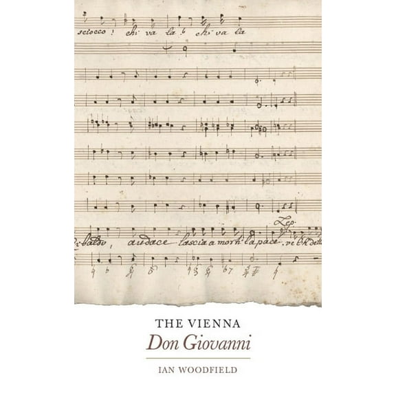 Vienna Don Giovanni, (Hardcover)