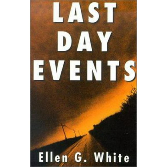 Pre-Owned Last Day Events: Facing Earth's Final Crisis (Paperback) 0816319014 9780816319015