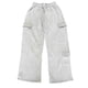thumbnail image 2 of Pantalones Deportivos de Mujer, Estilo Cargo, de Pierna , Holgados, Ideales para Otoño, para el Trabajo y para Viajar. Gris M, 2 of 9