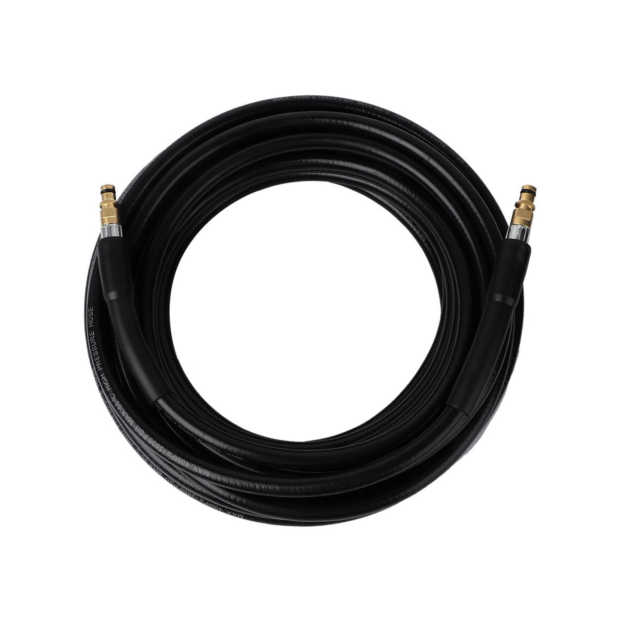 BESTYASH 1Pc Flexible Design Washing Machine Hose Rubber for High Pressure Cold Water Application
