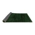 thumbnail image 2 of Ahgly Company Indoor Rectangle Persian Emerald Green Traditional Area Rugs, 2' x 4', 2 of 4