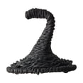 thumbnail image 7 of Rattan Witch Hat and Wicker Ghost Halloween Decor,Handwoven Ornament for Home Party Porch(A), 7 of 7