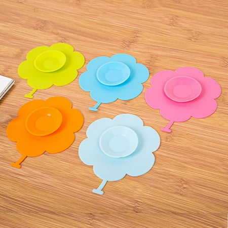 

Jiebobao Bowl Pad Anti Slip Heat Resistant Silicone BPA Free Feeding Coaster Mat for Baby