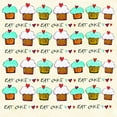 thumbnail image 3 of Marmont Hill "Eat Cake" by Tori Campisi Painting Print on Canvas, 3 of 5
