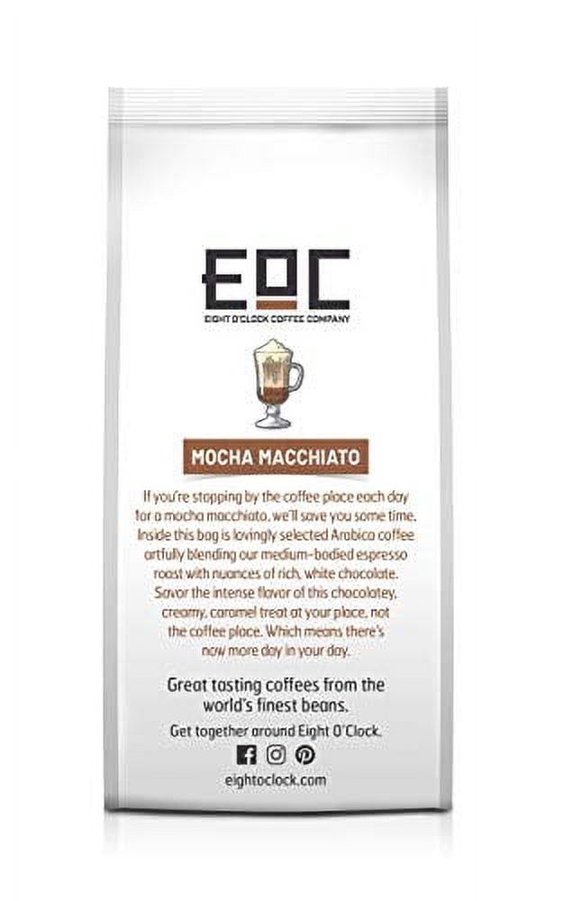 Eight O'Clock Barista Blends Mocha Macchiato Small Bag
