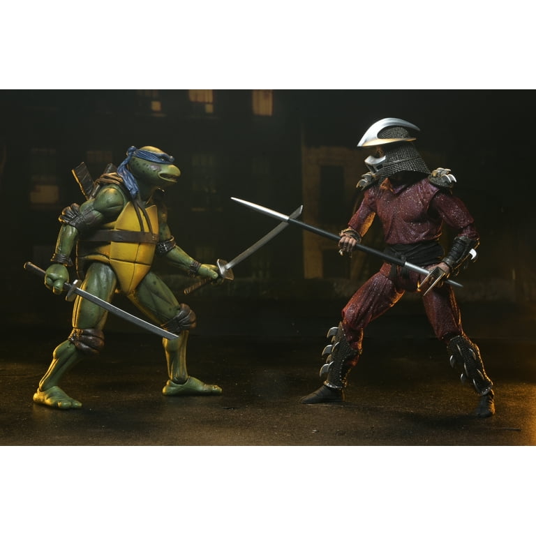 NECA Teenage Mutant Ninja Turtles (1990): Roof Top Battle Shredder