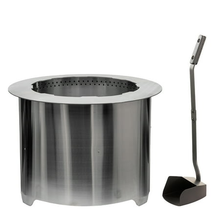US Stove USSLP21 21-Inch Smokeless Fire Pit