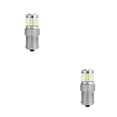 thumbnail image 2 of Scienceny 2 piezas de luz de giro accesorios mejorados exquisitos dispositivo de iluminación de instalación práctica lámpara de señal bombilla de Luz blanca 2piezas Scienceny CBP448825, 2 of 6