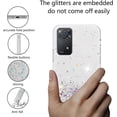 thumbnail image 5 of Compatible with Xiaomi Redmi Note 11 Pro Case Glitter Clear Sparkly Cases Shockproof Xiaomi Redmi Note 11 Pro Phone Case for Women Silicone Cute Slim Bling Protective Case (Redmi Note 11 Pro, Clear), 5 of 12