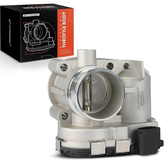 A-Premium Electronic Throttle Body Assembly Compatible with Kubota Engines WG1605 WG2503, Replace# 1309834541, 0280750149