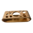 thumbnail image 4 of jifeng Support en Bois pour Shaker Centre de Table Multi-Usage Robuste pour Barman, 4 of 9