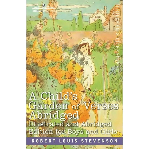 A Child's Garden of Verses (Paperback)