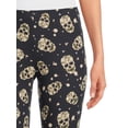 thumbnail image 5 of No Boundaries Women's Juniors Ankle Leggings 3-pack, 5 of 5