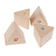 thumbnail image 5 of Juguete Educativo De Juguetes De Montessori Niños Juguetes - 12pcs Bloquea El Traqueteo De Del Triángulo, 5 of 9