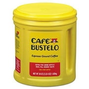 Cafe Bustelo Dark Roast,Special For Espresso Coffee,36Oz