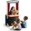 Little Tikes Make-Believe Wooden Play Center and Easel