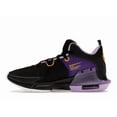 thumbnail image 2 of Nike Men's LeBron Witness 7 Lakers Basketball Shoes, from StockX, 2 of 5