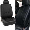 thumbnail image 2 of Fino Para Automóvil PU PU Cuero Correo Del Asiento Del Asiento Del Automóvil De Fina, 2 of 6