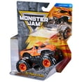 thumbnail image 5 of Monster Jam, Official El Toro Loco Monster Truck, Die-Cast Vehicle, 1:64 Scale, Kids Toys for Boys Ages 3 and up, 5 of 6