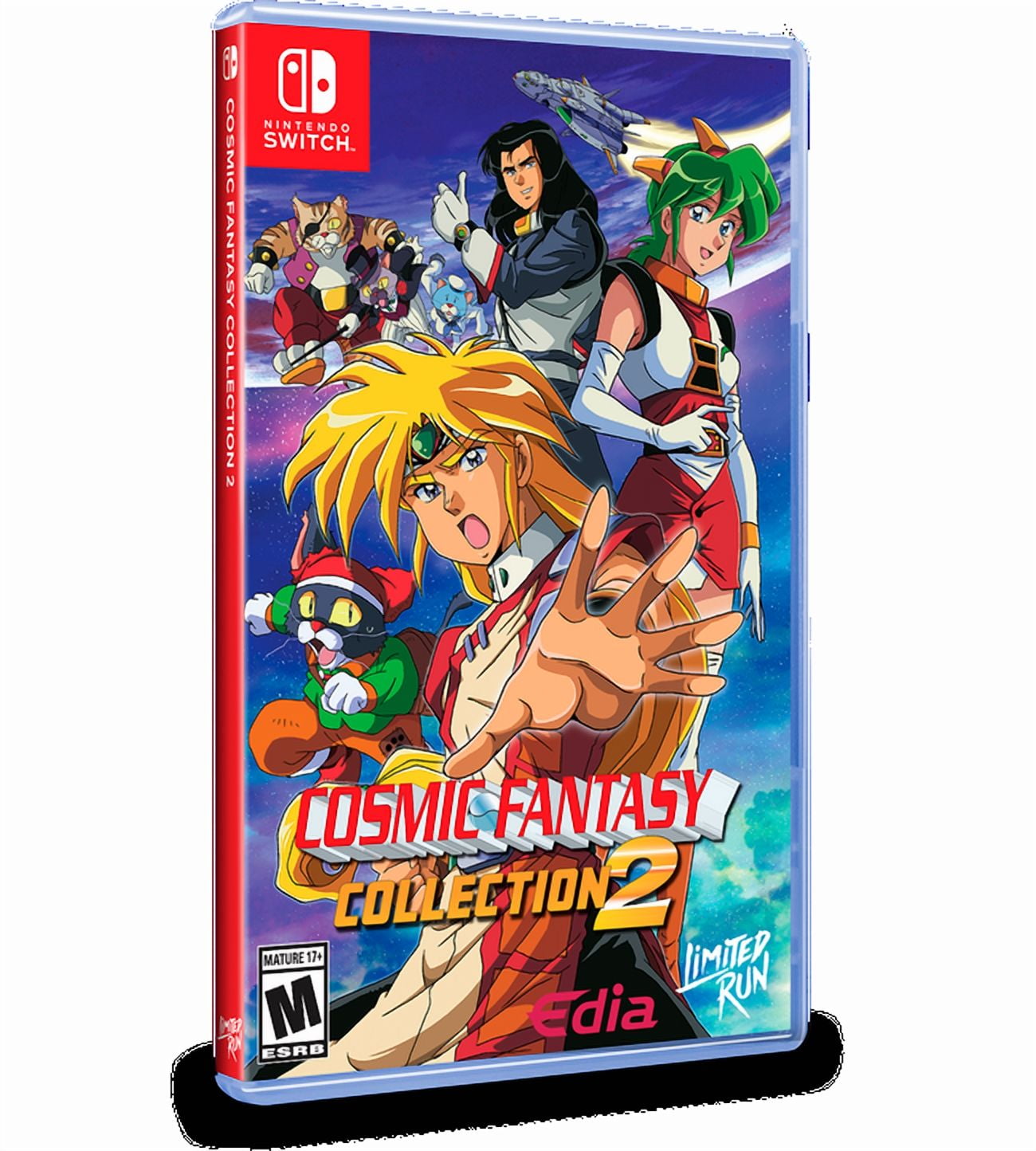 Atari Recharged Collection Vol 1 and Vol 2 Dual Pack (Limited Run