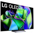 thumbnail image 2 of LG 65 inches 4K UHD HDR OLED webOS Evo Thin AI Smart Television (OLED65C3PUA) Open Box, 2 of 5