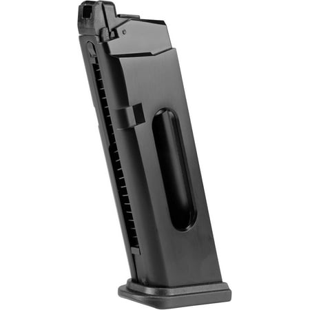 Umarex Glock 17 Gen 5 CO2 MOS 17rd 6 mm Airsoft Pistol Magazine 2276362