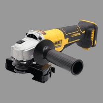 DEWALT 20V MAX Cordless 4-1/2 in. Paddle-Switch Grinder, Brushless, 9,000 RPM, Perform & Protect Features, Bare Tool Only (DCG408B)