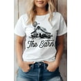 thumbnail image 4 of I'd Rather Be At The Barn, Farm Graphic Tee, 4 of 9