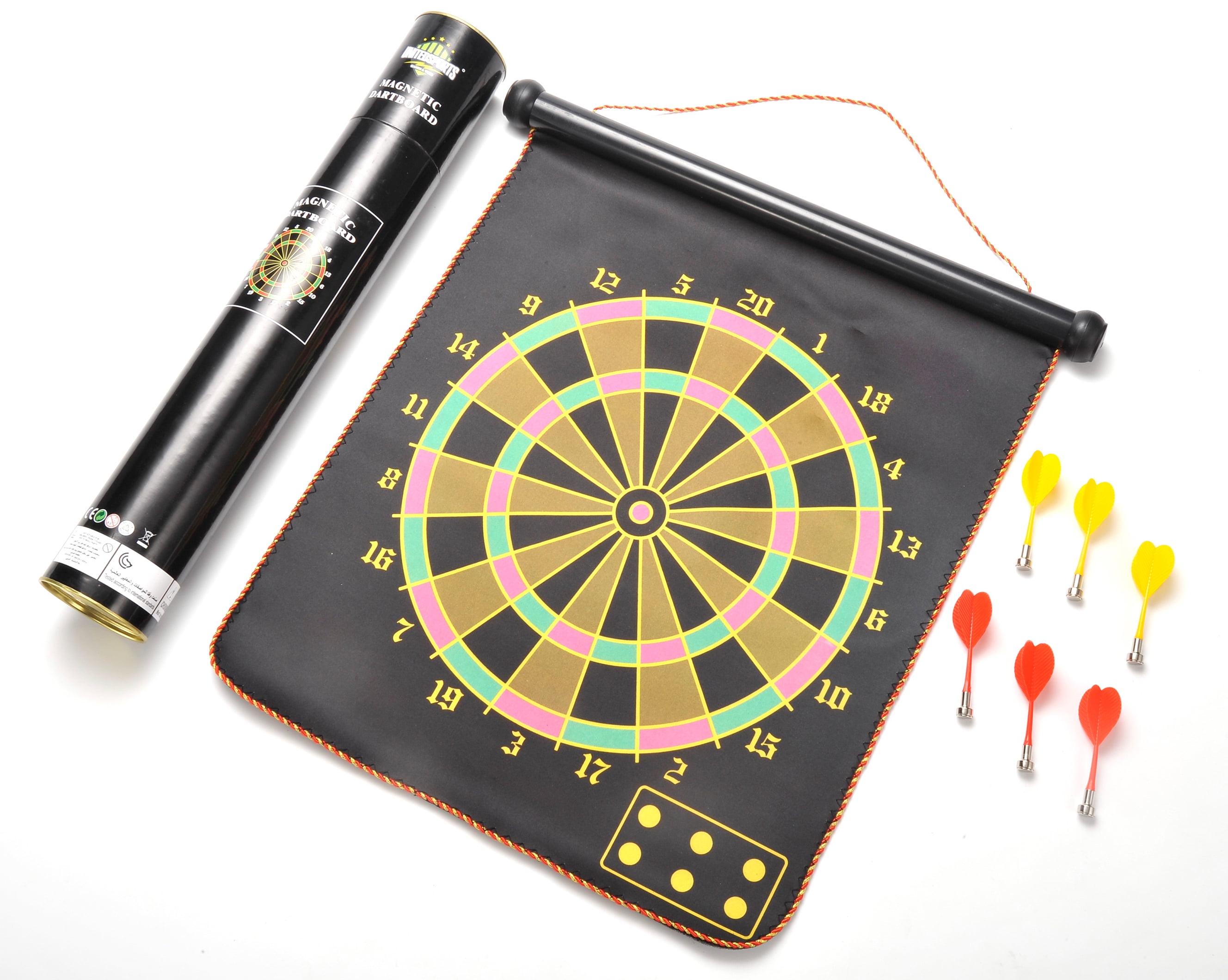 UNITED SPORTS 18inch Classic Dart Board