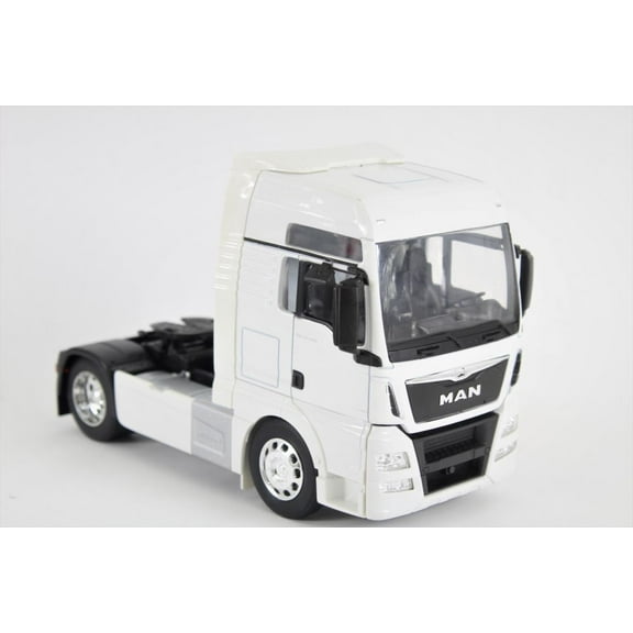 MAN TGX XXL (4x2) Truck 1/32 Scale Diecast and Plastic Model