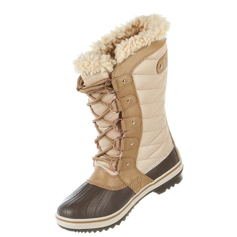 Sorel hot sale tofino holiday