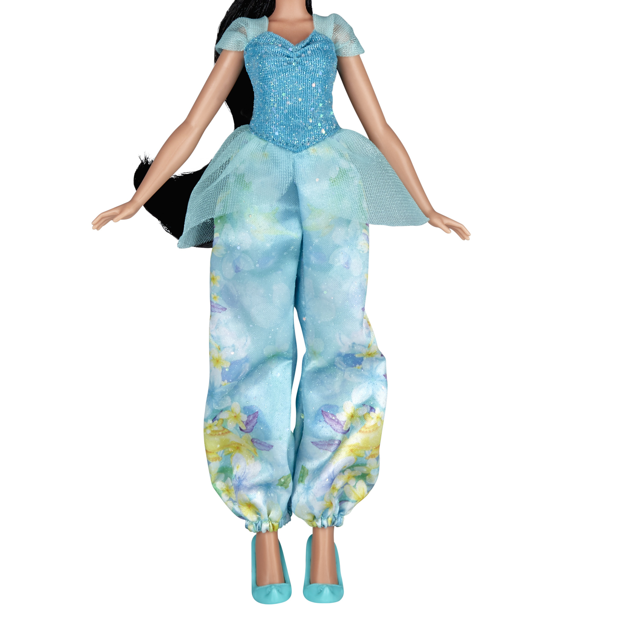 Disney Princess Royal Shimmer Jasmine Doll, Ages 3 and Up - image 3 of 7