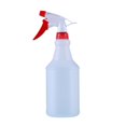 thumbnail image 4 of Botella pulverizadora vacía, de mano, recargable, a prueba de fugas, boquilla ajustable, pulverizador de agua 650ml, 4 of 9