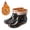 C-Yellow, variant on Short Tube Women's Rain Men Hunting Boots Crystal Floral Fabric Silicone Rain Shoe Cover Women Fashion Rubber Shoes Cotton Latest Boots for Men Non Slip on Short Water Boots