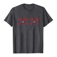 thumbnail image 4 of T Shirts for Women 4th of July 250 Year Anniversary Shirts Patriotic Graphic T-Shirt Short Sleeve Loose Fit Casual Crewneck Tee For Independence Day Celebration Basic Tees Grey L, 4 of 4