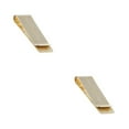 thumbnail image 2 of Maytalsory Reliable Brass Money Clip For Securing Cash With Style Yellow Convenient Style A 2Set, 2 of 6
