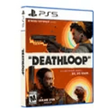 Deathloop Standard Edition - PlayStation 5
