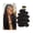 16 16 16 inches, variant on Body Wave Bulk Human Hair for Braiding No Weft Brazilian Curly Boho Braids Hair Bundles