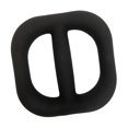 thumbnail image 3 of QualitChoice Boxing Dumbbell Non Slip Handheld Weight Pilates Workout for 2.5KG Black 2.5KG, 3 of 6