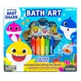 thumbnail image 1 of Baby Shark Bath Art Creations, 1 of 3